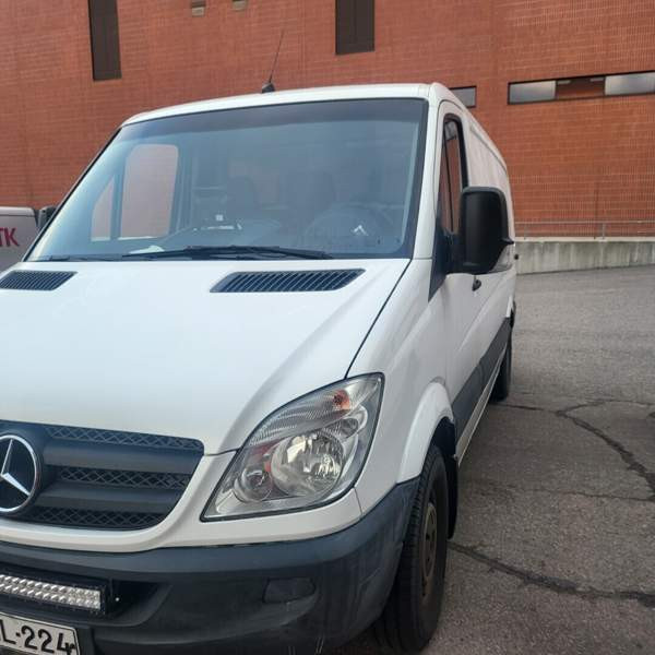 Mercedes-Benz Sprinter Nurmijaervi - photo 7