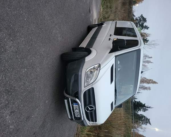 Mercedes-Benz Sprinter Nurmijaervi - photo 1