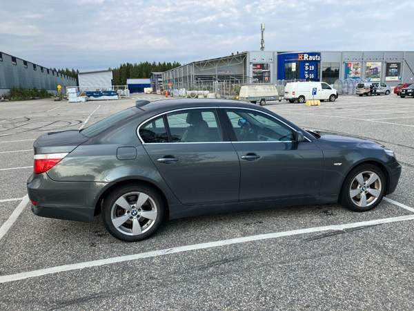 BMW 530 Kuhmo - valokuva 1