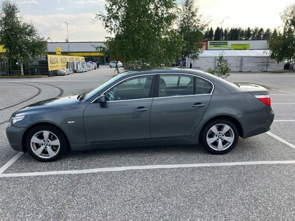 BMW 530 Kuhmo - valokuva 3