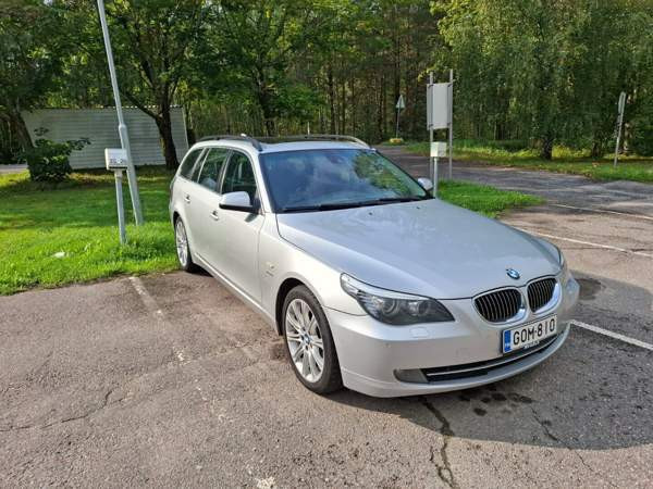 BMW 530 Espoo – foto 1