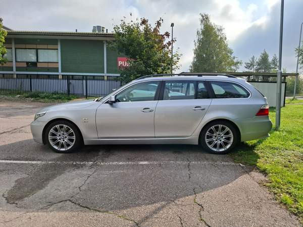 BMW 530 Espoo – foto 4