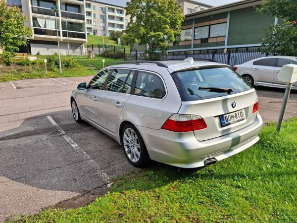 BMW 530 Espoo – foto 3
