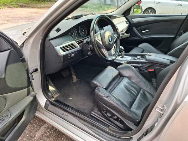 BMW 530 Espoo – foto 7