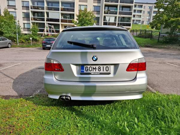 BMW 530 Espoo – foto 5