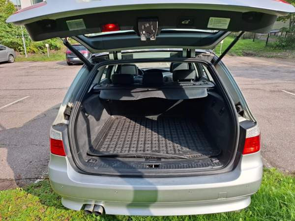 BMW 530 Espoo – foto 6