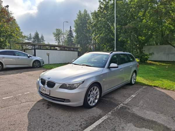 BMW 530 Espoo – foto 2