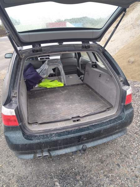 BMW 530 Liminka - valokuva 3