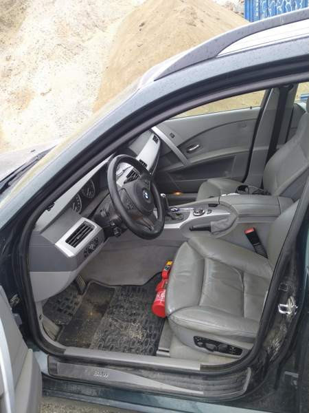 BMW 530 Liminka - valokuva 5