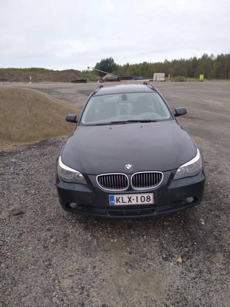 BMW 530 Liminka - valokuva 2
