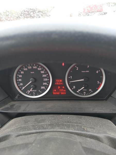 BMW 530 Liminka - valokuva 7