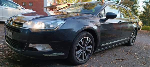 Citroen C5 Kouvola – foto 2