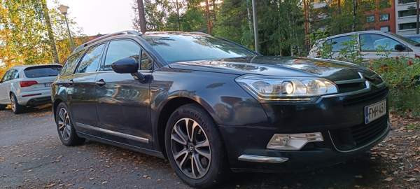Citroen C5 Kouvola – foto 1