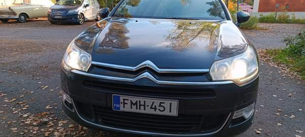 Citroen C5 Kouvola – foto 4
