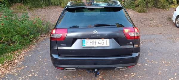 Citroen C5 Kouvola – foto 6