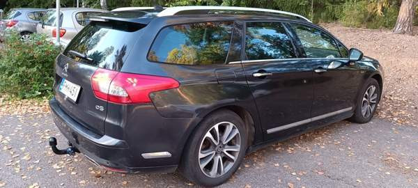 Citroen C5 Kouvola – foto 7