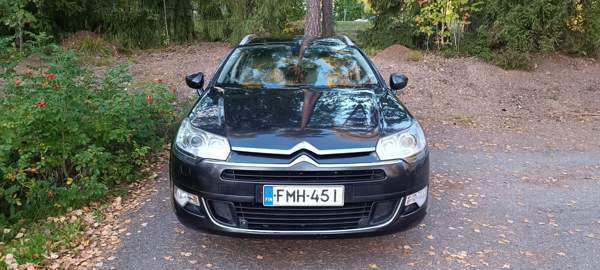 Citroen C5 Kouvola – foto 3