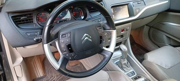 Citroen C5 Kouvola – foto 8