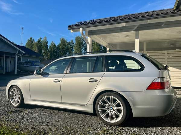 BMW 530 Kontiolahti - изображение 4