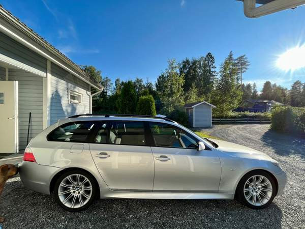 BMW 530 Kontiolahti - valokuva 3