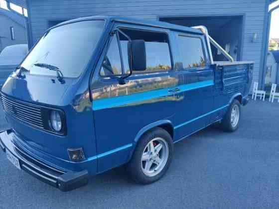 Volkswagen Transporter Maentsaelae