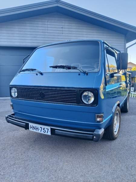 Volkswagen Transporter Maentsaelae – foto 1