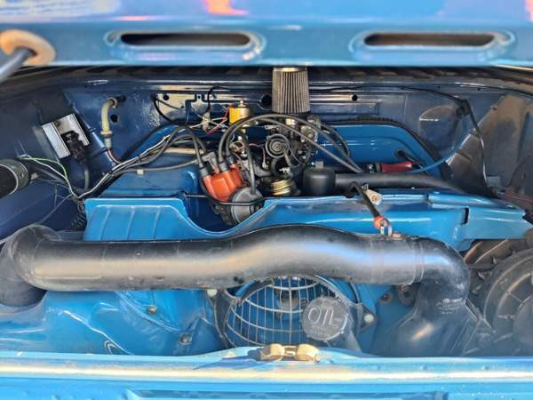 Volkswagen Transporter Maentsaelae – foto 8