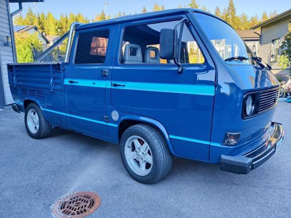 Volkswagen Transporter Maentsaelae – foto 2