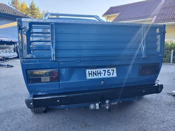 Volkswagen Transporter Maentsaelae – foto 3