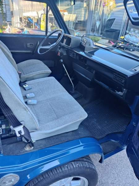 Volkswagen Transporter Maentsaelae – foto 6