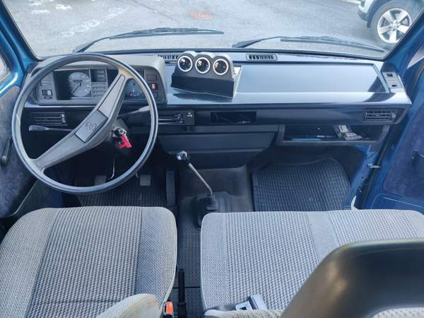 Volkswagen Transporter Maentsaelae – foto 5