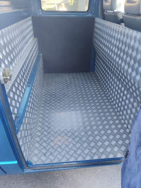 Volkswagen Transporter Maentsaelae – foto 7