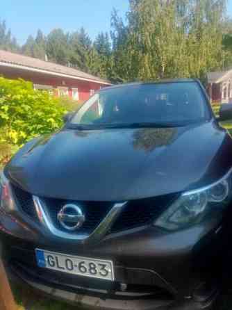 Nissan Qashqai Mikkeli