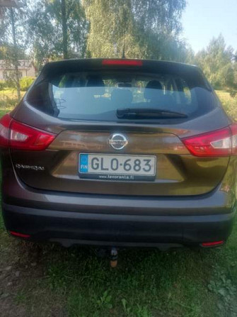 Nissan Qashqai Миккели - изображение 2