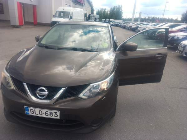 Nissan Qashqai Mikkeli - valokuva 1