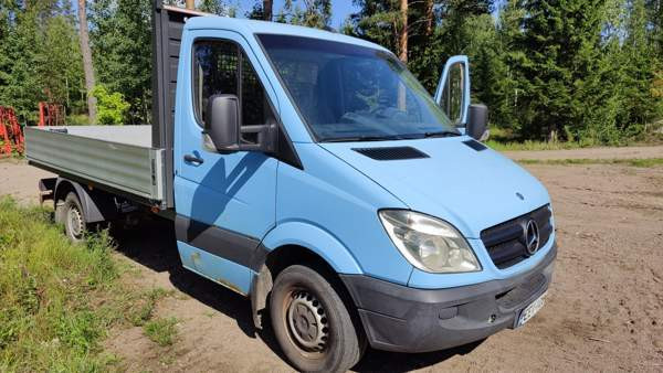 Mercedes-Benz Sprinter Lappeenranta - valokuva 1