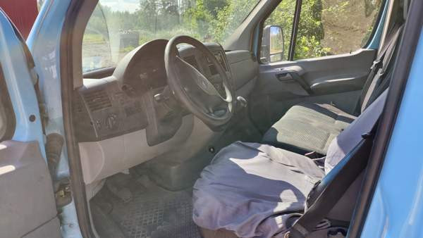 Mercedes-Benz Sprinter Lappeenranta - valokuva 5