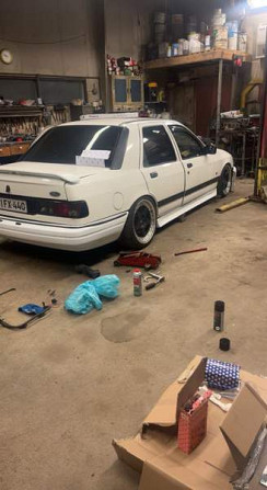 Ford Sierra Varkaus - photo 3