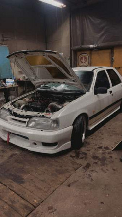 Ford Sierra Varkaus - photo 8