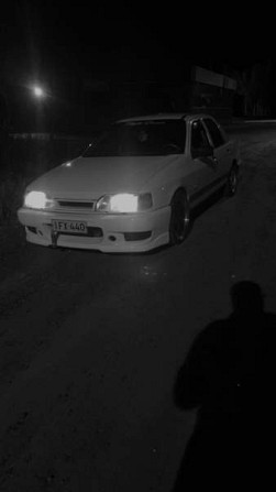 Ford Sierra Varkaus - photo 1