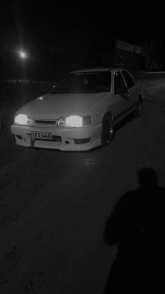 Ford Sierra Varkaus - valokuva 1