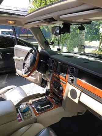 Jeep Commander Helsinki