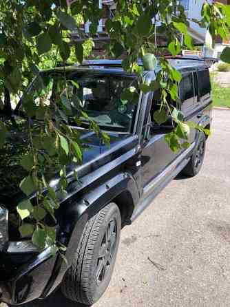 Jeep Commander Helsinki