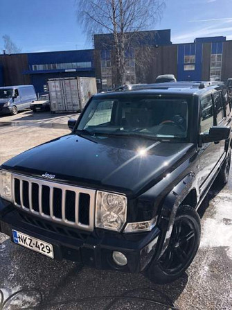 Jeep Commander Helsinki - valokuva 1