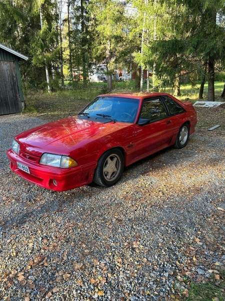 Ford Mustang Hartola - изображение 1