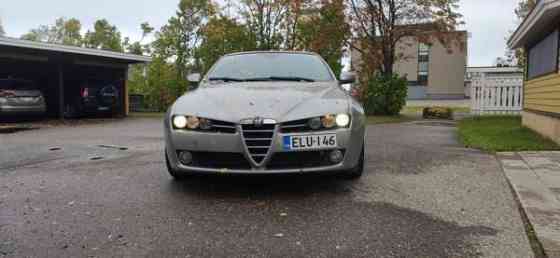 Alfa Romeo 159 Рахе