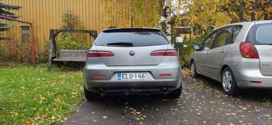 Alfa Romeo 159 Raahe