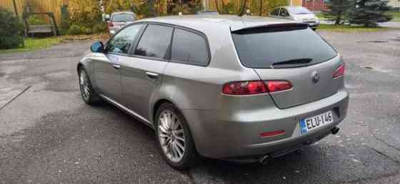 Alfa Romeo 159 Raahe