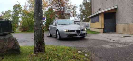 Alfa Romeo 159 Raahe