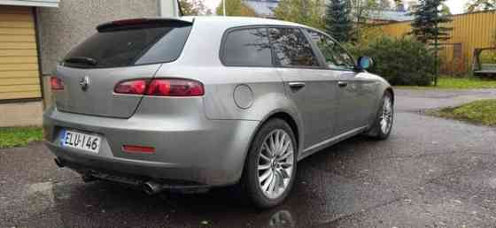 Alfa Romeo 159 Raahe